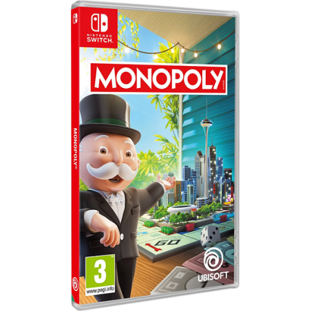 NS - Monopoly