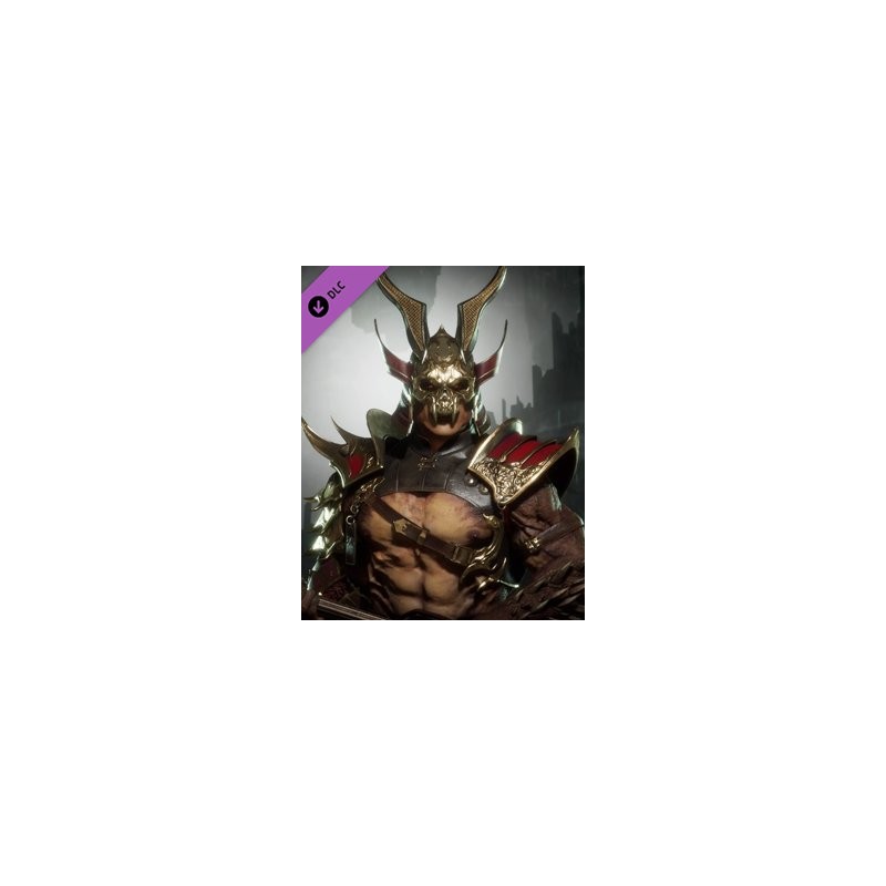 ESD Mortal Kombat 11 Shao Kahn