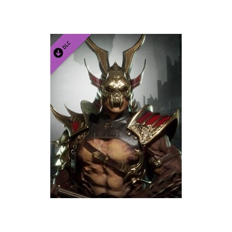 ESD Mortal Kombat 11 Shao Kahn