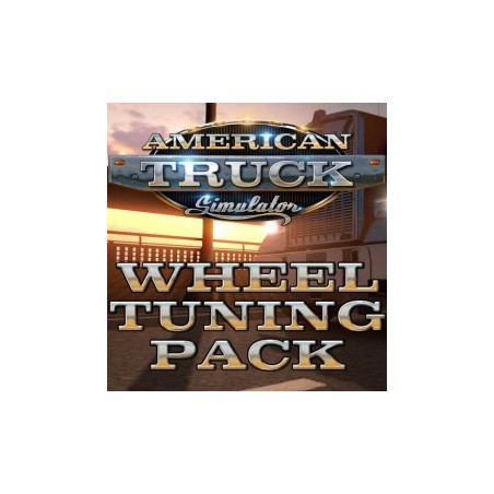 ESD American Truck Simulator Wheel Tuning Pack