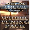 American Truck Simulator Wheel Tuning Pack – herní rozšíření pro PC (elektronická licence)