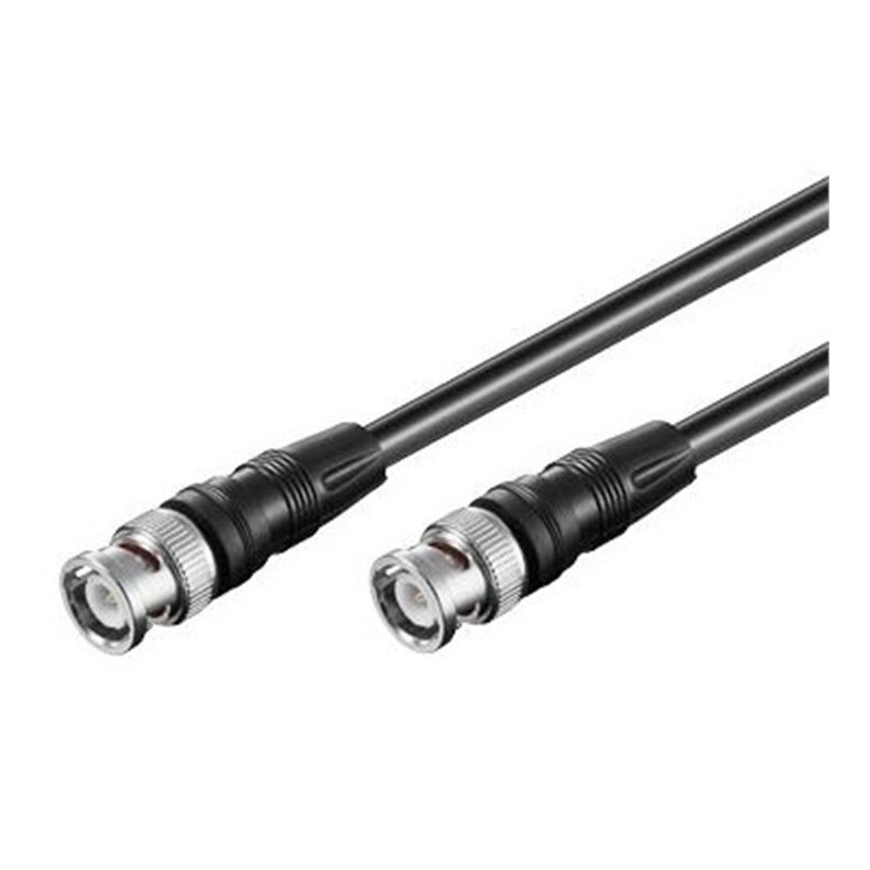 PremiumCord BNC, 75 ohm, M/M, 1m