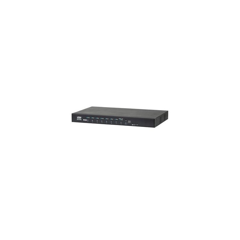 ATEN PDU 8x IEC320 C13+1xC19 over IP, 19",měření