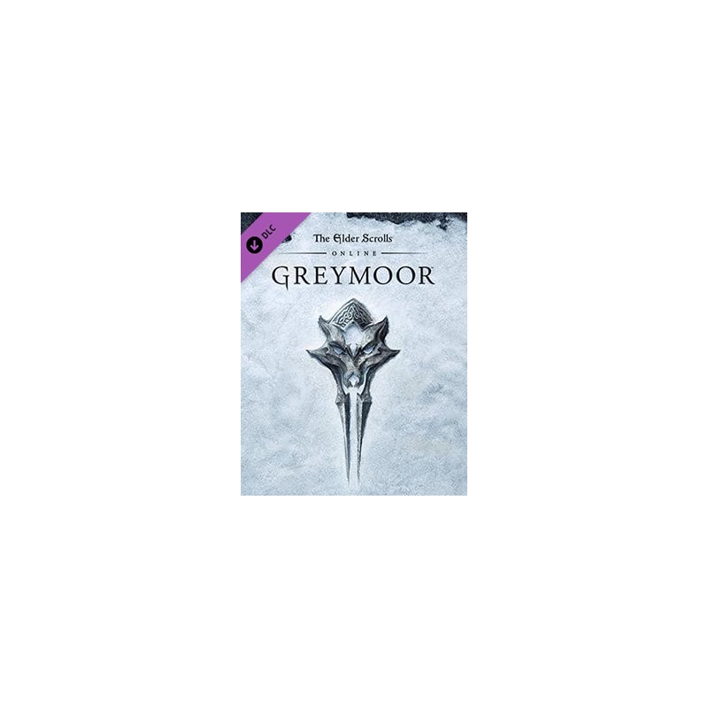 ESD The Elder Scrolls Online Greymoor Digital upgr