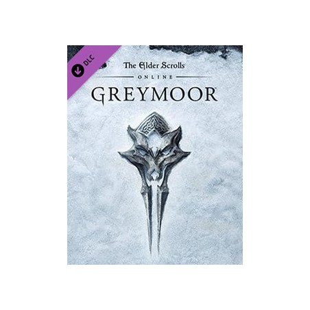 ESD The Elder Scrolls Online Greymoor Digital upgr