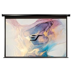 ELITE plátno elektrické motorové 150" 16:9 VMAX150UWH2