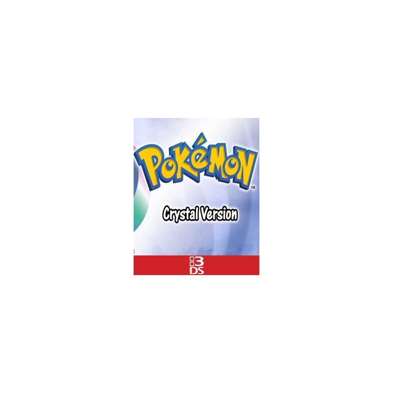 ESD Pokémon Crystal DCC