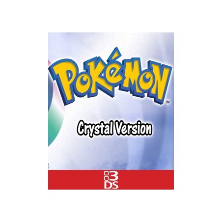 ESD Pokémon Crystal DCC