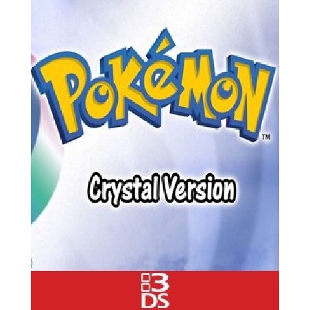 Pokémon Crystal DCC – hra pro Nintendo Switch (elektronická licence)