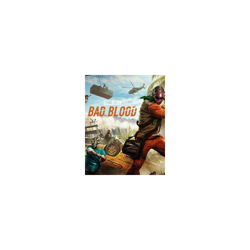 ESD Dying Light Bad Blood Founders Pack