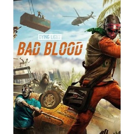 Dying Light Bad Blood Founders Pack – hra pro PC (elektronická licence)