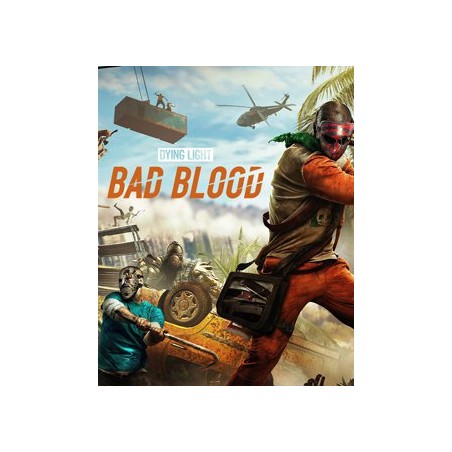 ESD Dying Light Bad Blood Founders Pack