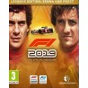 F1 2019 Legends Edition – hra pro PC (elektronická licence)