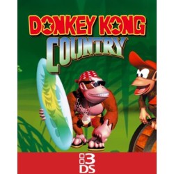 ESD Donkey Kong Country