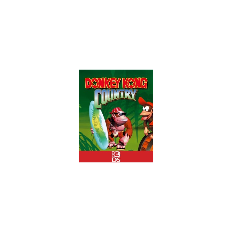 ESD Donkey Kong Country