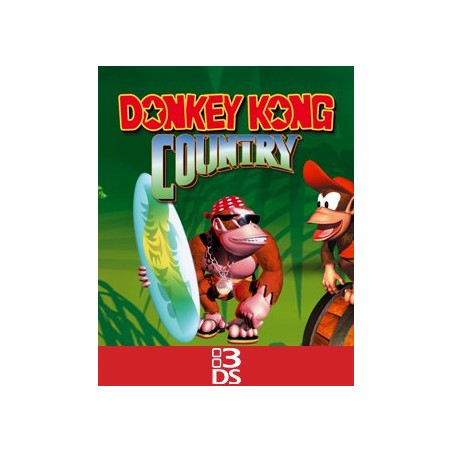 ESD Donkey Kong Country