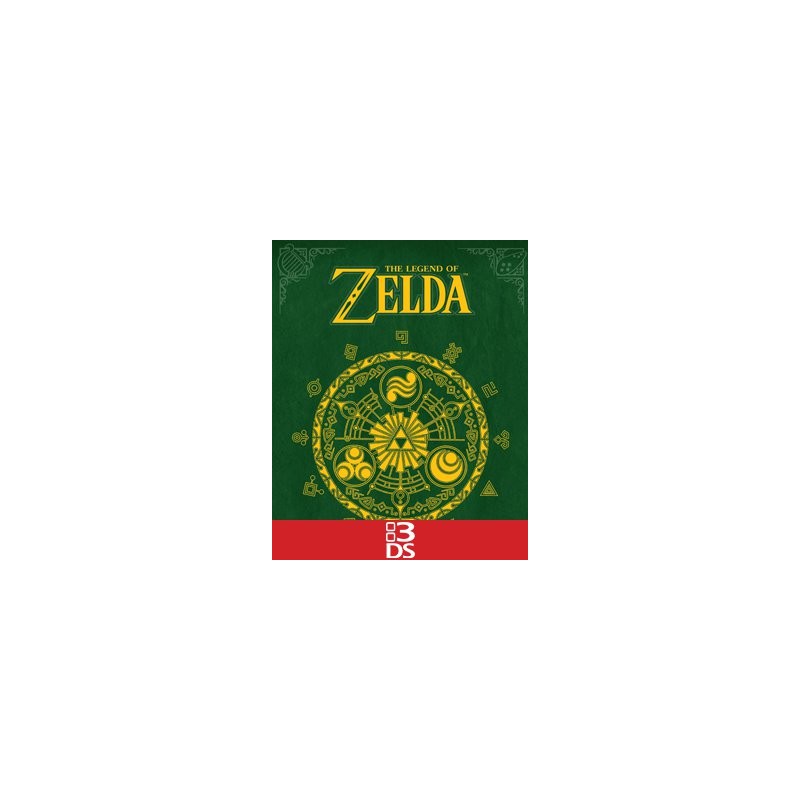 ESD The Legend of Zelda (3DS DIGITAL)