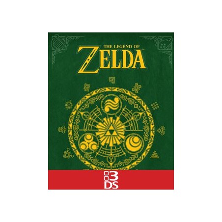 ESD The Legend of Zelda (3DS DIGITAL)