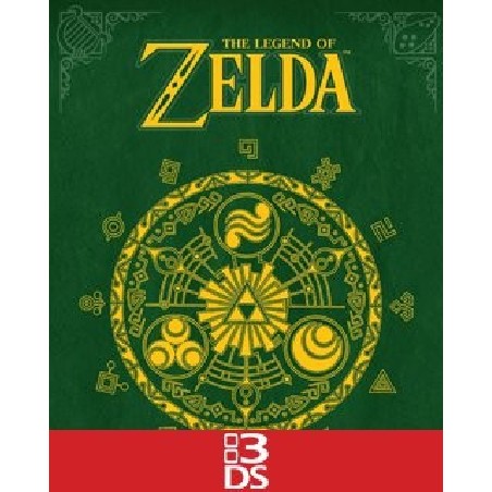 The Legend of Zelda (3DS DIGITAL) – hra pro Nintendo Switch (elektronická licence)