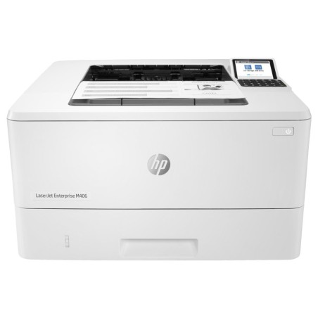 HP LaserJet Enterprise M406dn (38str/min, A4, USB, Ethernet, Duplex)