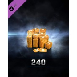 ESD EVE Online 240 PLEX