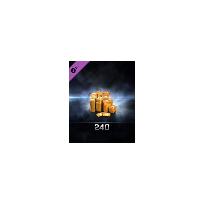ESD EVE Online 240 PLEX