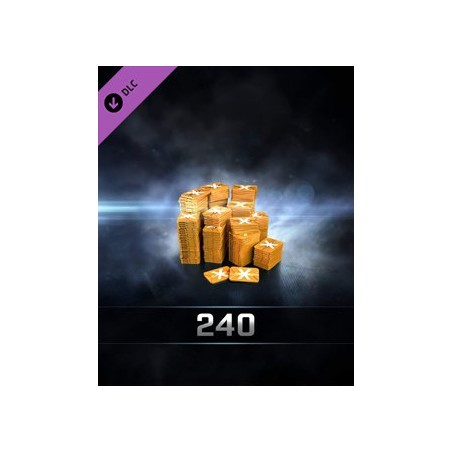 ESD EVE Online 240 PLEX