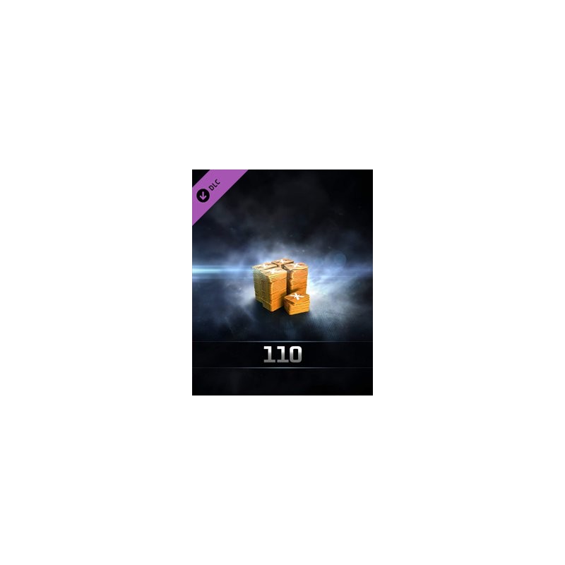 ESD EVE Online 110 Plex Card