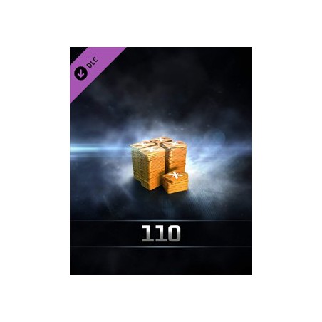 ESD EVE Online 110 Plex Card
