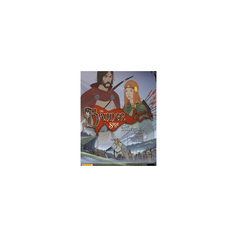 ESD The Banner Saga Collectors Edition