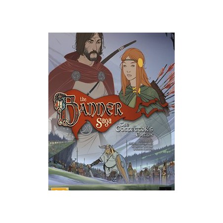 ESD The Banner Saga Collectors Edition