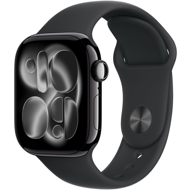 Apple Watch S11 Cell/42/Sport Band/Black MF834MPA
