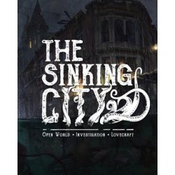 The Sinking City – hra pro PC (elektronická licence)