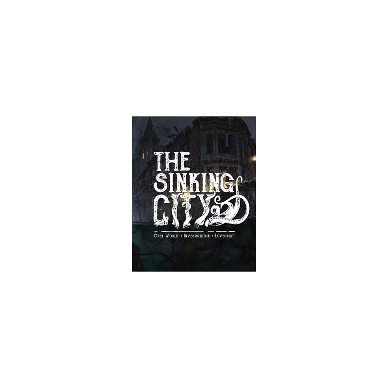 ESD The Sinking City