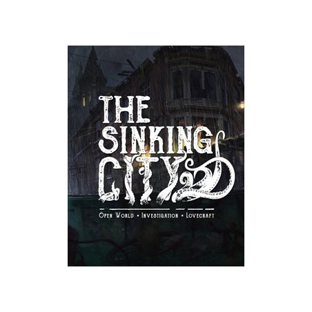 ESD The Sinking City