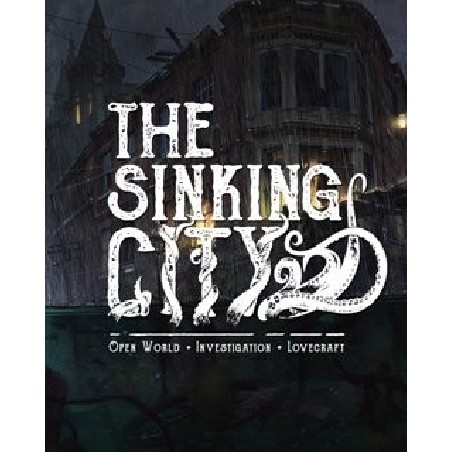 The Sinking City – hra pro PC (elektronická licence)