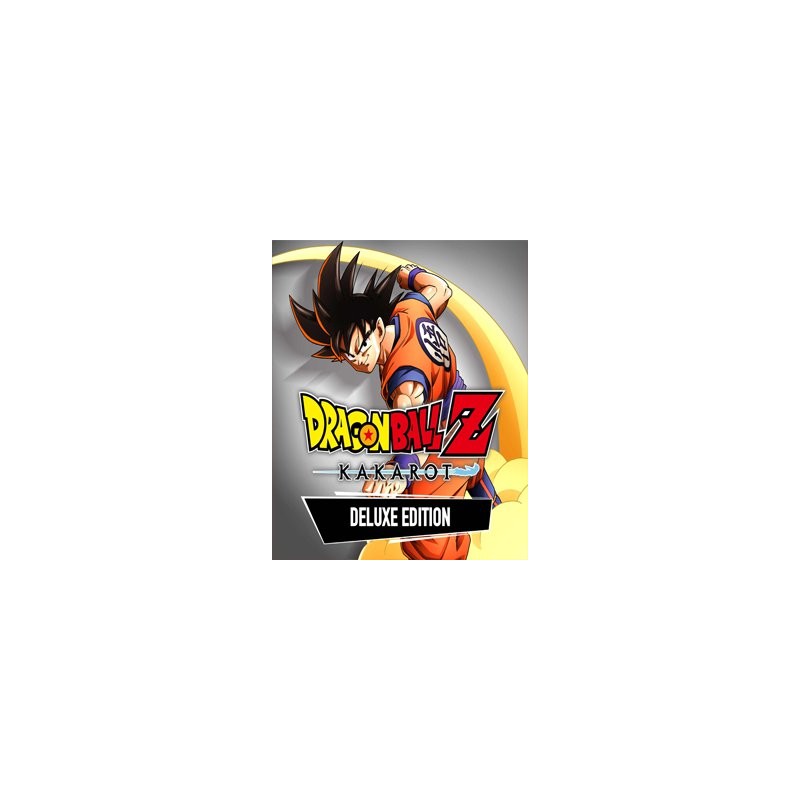 ESD DRAGON BALL Z KAKAROT Deluxe Edition