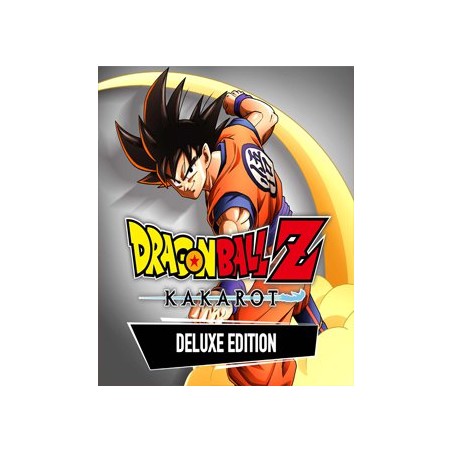 ESD DRAGON BALL Z KAKAROT Deluxe Edition