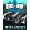 ESD Cities in Motion 2 Metro Madness