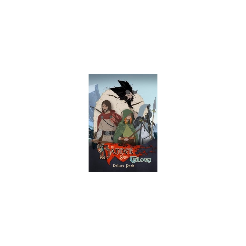 ESD Banner Saga Trilogy Deluxe Pack