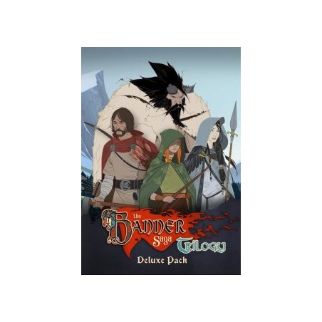 ESD Banner Saga Trilogy Deluxe Pack