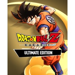 ESD DRAGON BALL Z KAKAROT Ultimate Edition