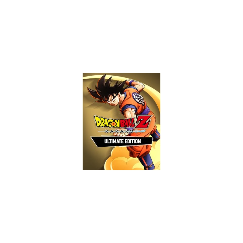 ESD DRAGON BALL Z KAKAROT Ultimate Edition