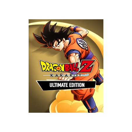 ESD DRAGON BALL Z KAKAROT Ultimate Edition