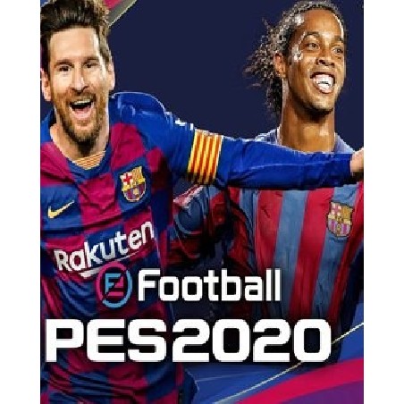 eFootball PES 2020 – hra pro PC (elektronická licence)