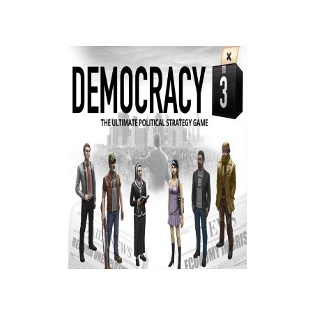 ESD Democracy 3 Bundle