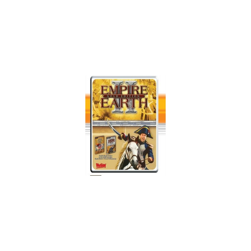 ESD Empire Earth 2 Gold Edition