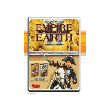 ESD Empire Earth 2 Gold Edition