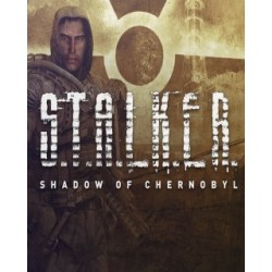 ESD S.T.A.L.K.E.R. Shadow of Chernobyl