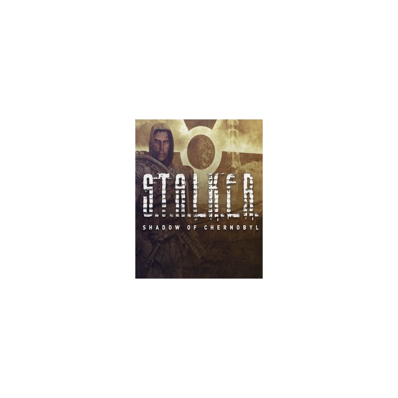 ESD S.T.A.L.K.E.R. Shadow of Chernobyl